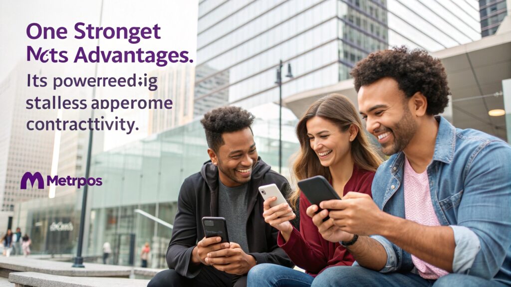 Advantages of Choosing MetroPCS.com