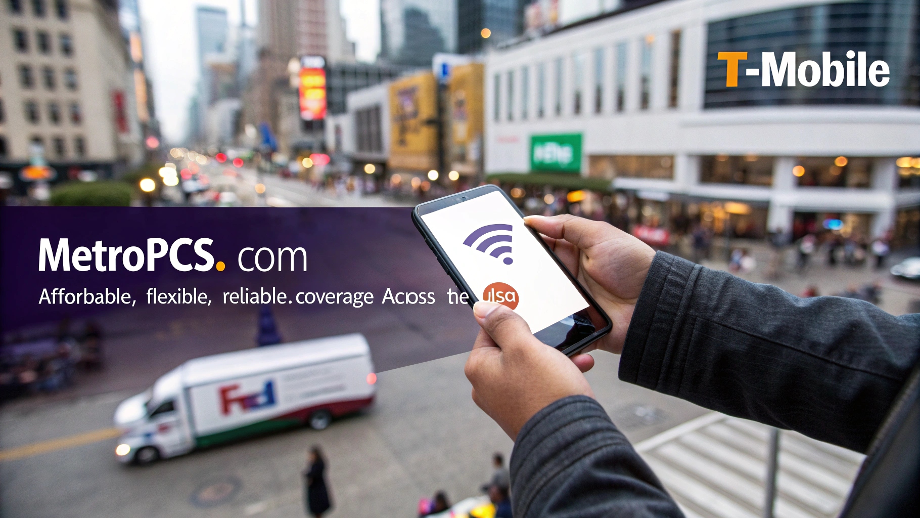 Affordable Mobile Solutions with MetroPCS.com Plans, Devices, and Benefits
