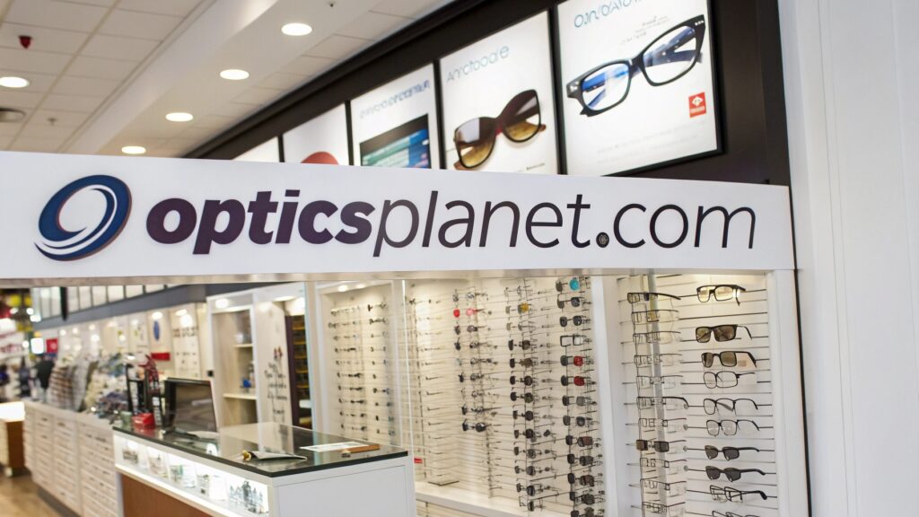 Amazing Deals and Discounts on Optics Planet .com
