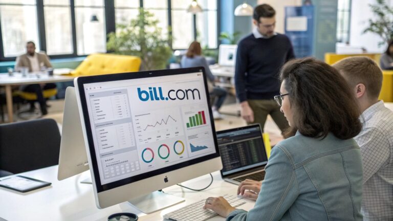 Bill.com The Ultimate Guide to Business Finance Automation