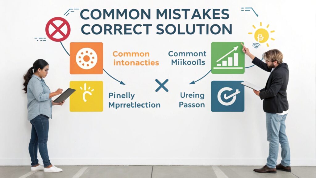 Common Mistakes And How To Avoid Them