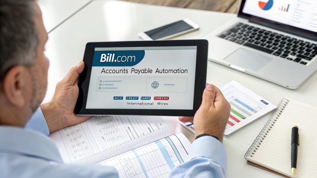 Core Features of Bill.com