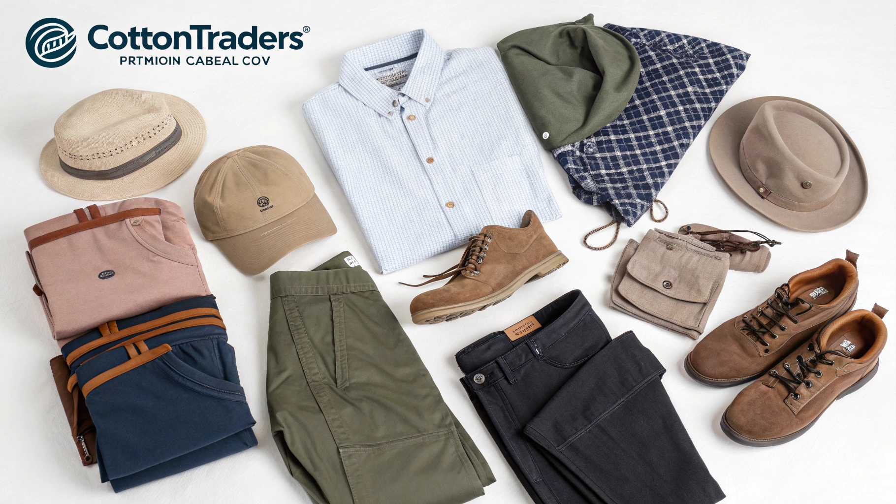 CottonTraders.com Stylish Casual & Outdoor Clothing Online