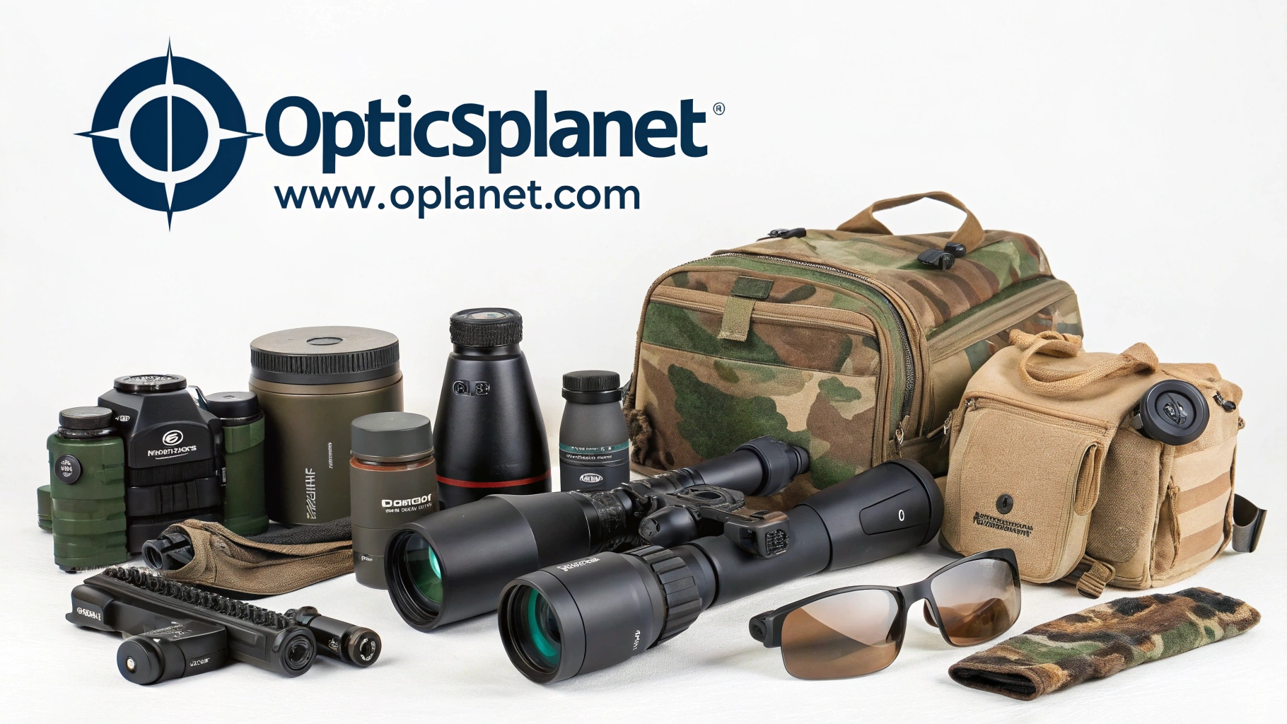 Explore OpticsPlanet.com – Your Ultimate Gear Destination
