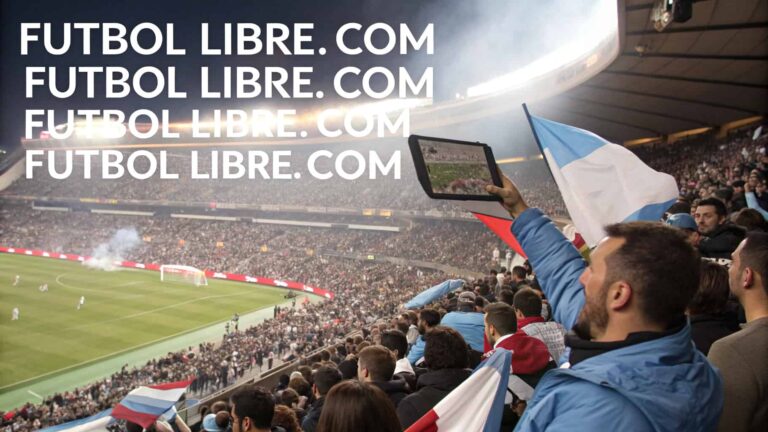 Futbol Libre .com Easy, Safe & Legal Football Streaming Guide
