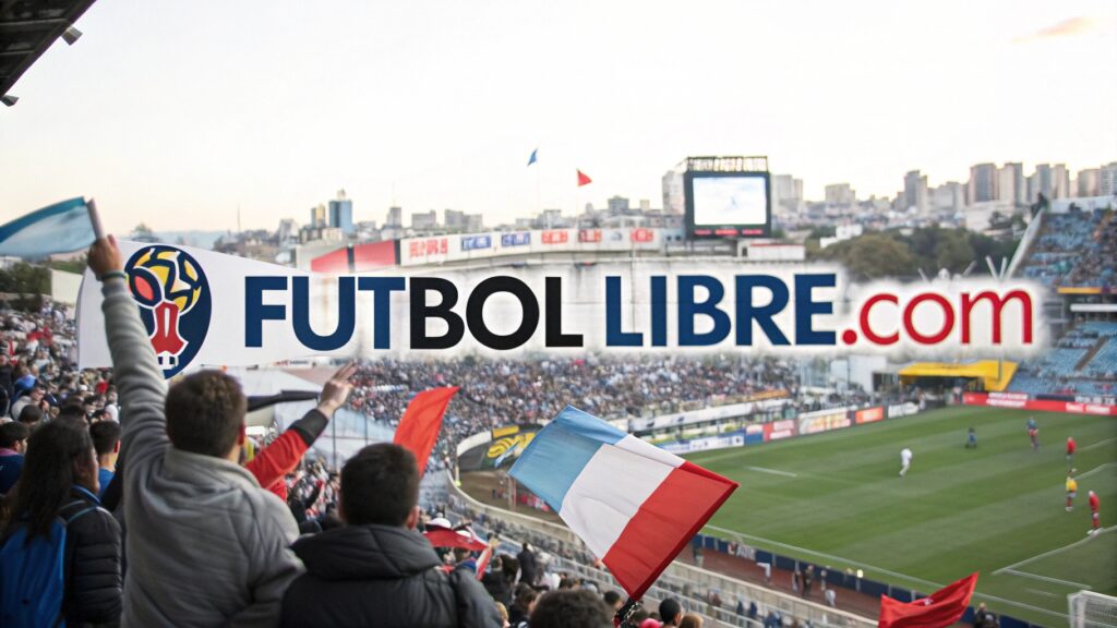 Fútbol Libre. com — Spanish Language Users