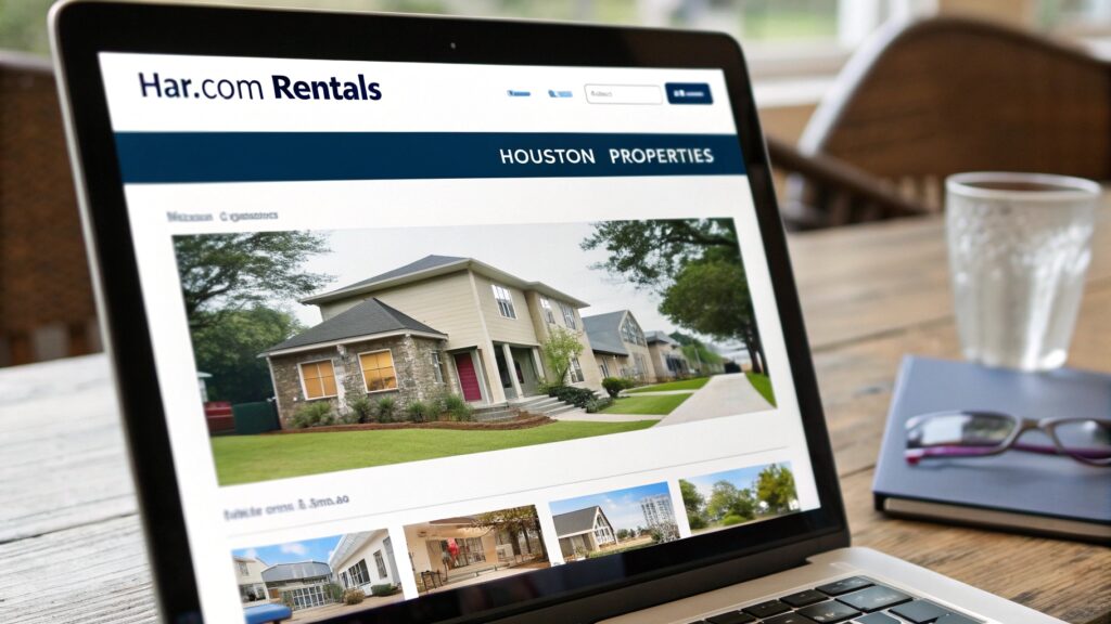Har. com Rentals: Streamlining Your Search