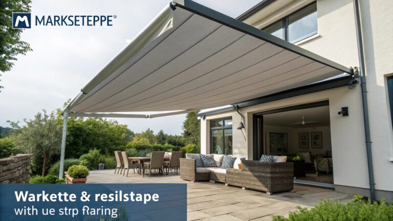 Markiseteppe Innovative Solutions for Modern Businesses