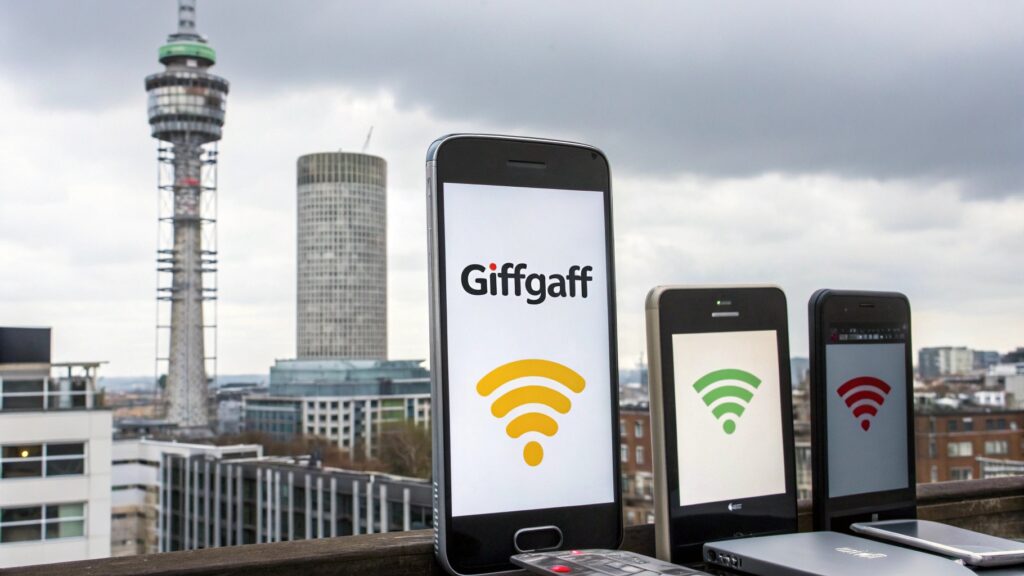 Network and Coverage