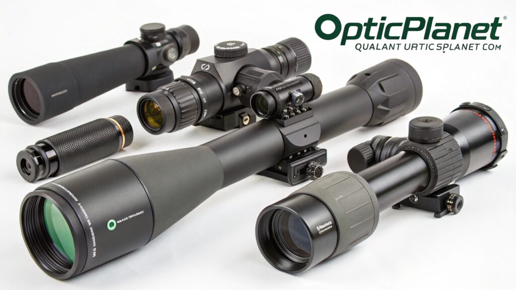Optics and Scopes