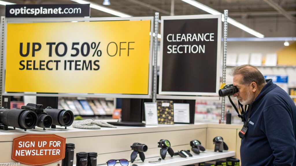 OpticsPlanet.com Deals and Discounts