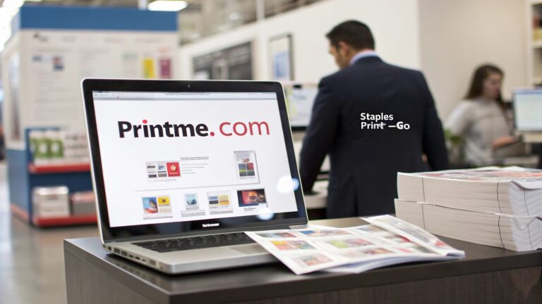 PrintMe.com Tutorial Fast, Simple, and Secure Online Printing