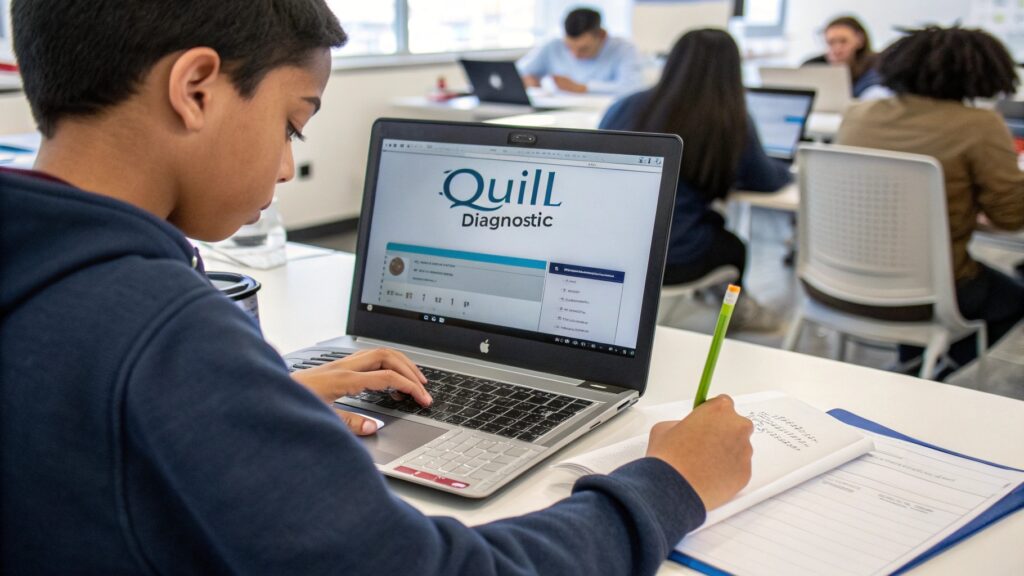 Quill Diagnostic