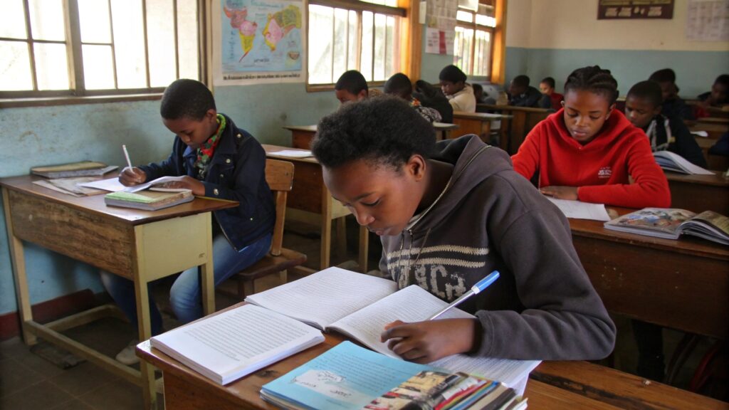 Reasoning Through Language Arts (RLA)