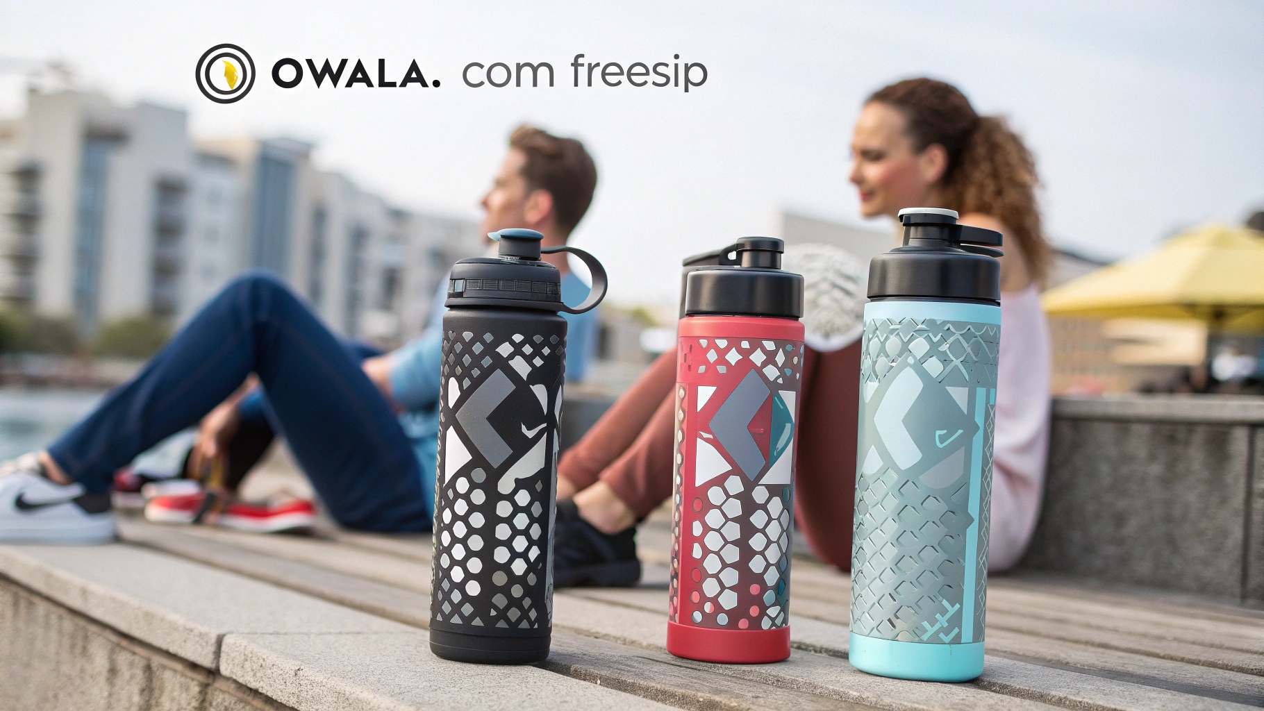 Stay Cool and Stylish with Owala .com Water Bottles
