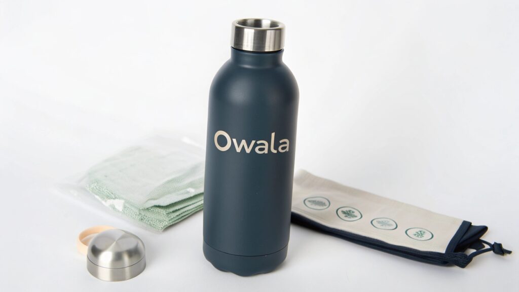 Sustainability Owala’s Green Mission