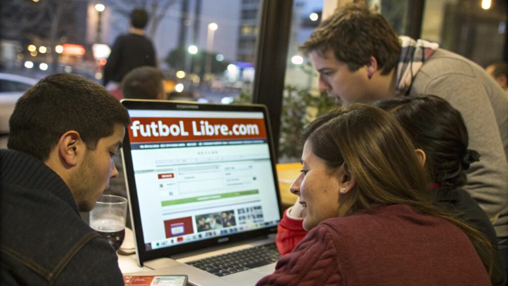 Why Are People Searching for Futbol Libre