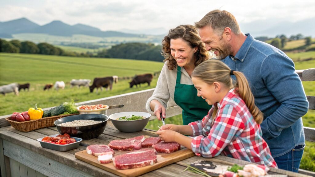 benefits of using good ranchers .com