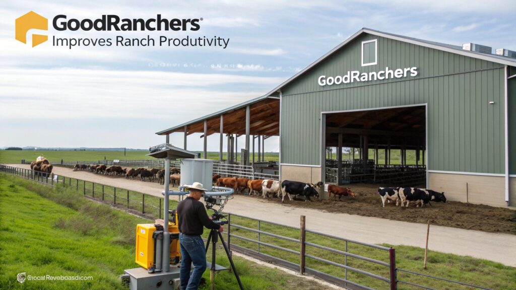 how good ranchers .com improves ranch productivity
