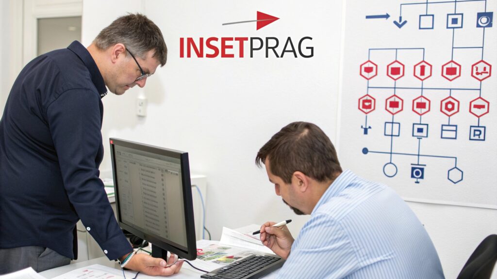 How insetprag Works