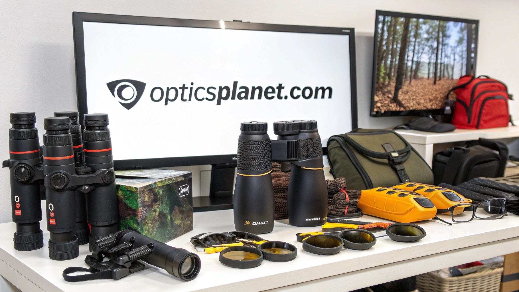 Explore OpticsPlanet.com Your Ultimate Gear Destination