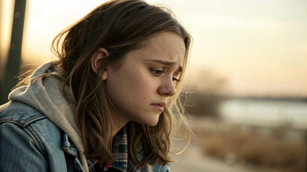 Amanda Brumfield’s Early Life and Family Background