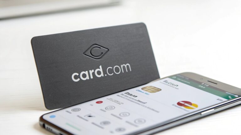CARD.com — Flexible Prepaid Debit Card for All Users
