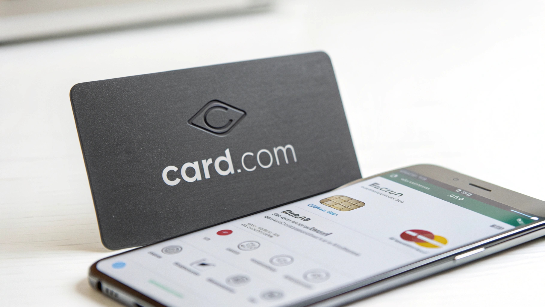 CARD.com — Flexible Prepaid Debit Card for All Users