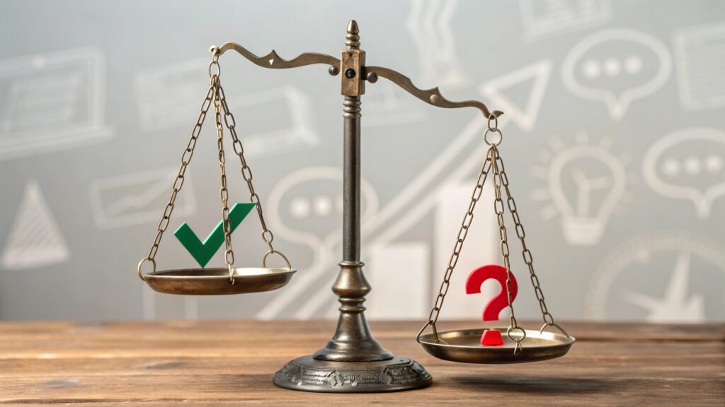 Credibility and Criticism