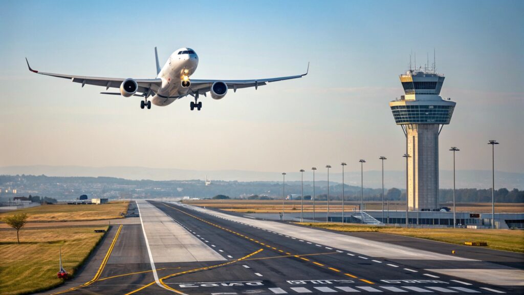 Flight Diversions A Common Safety Practice