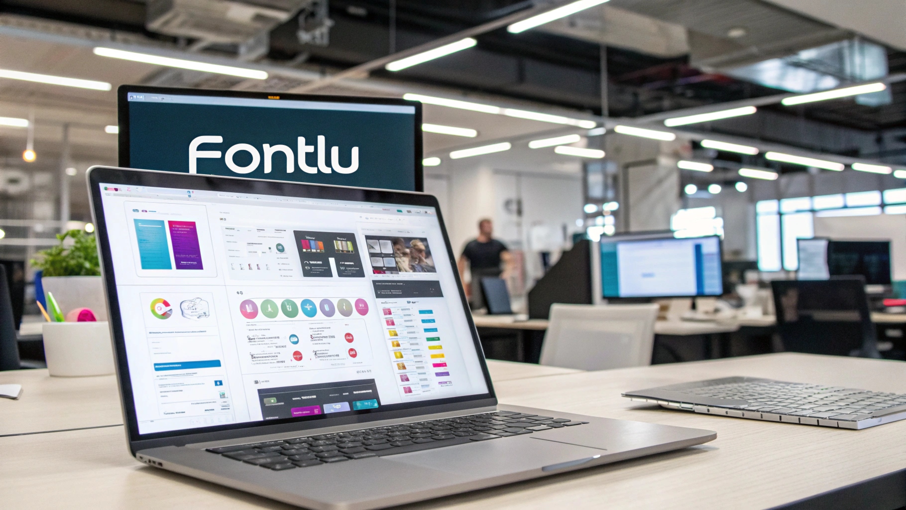 Fontlu 2026 AI-Powered Font Management for Designers