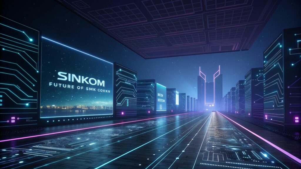 Future of Sinkom