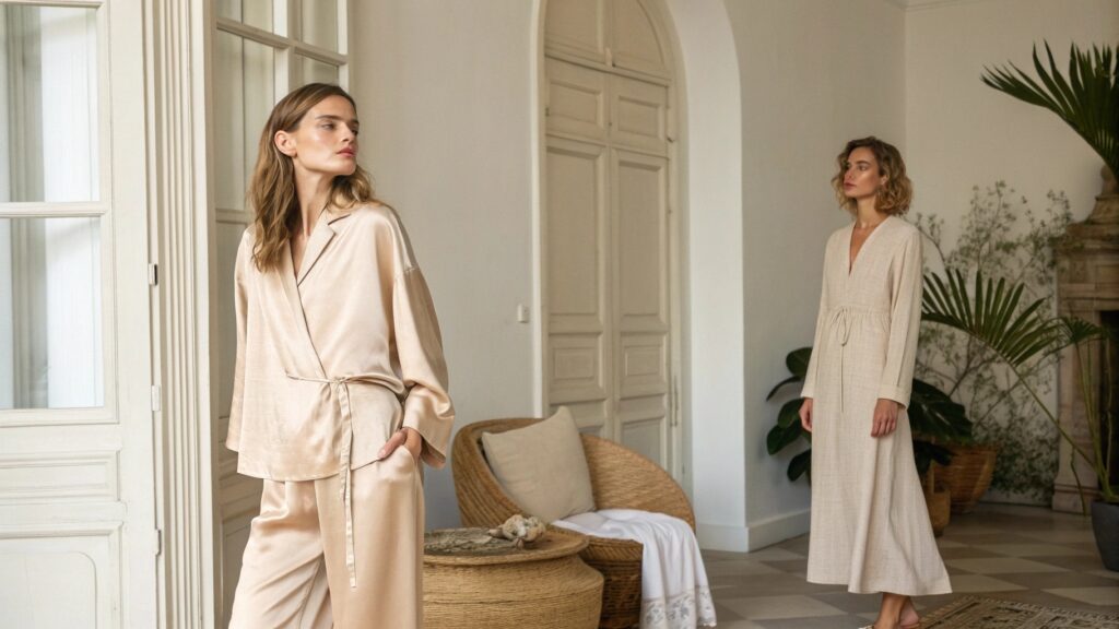 Giniä in Fashion and Lifestyle