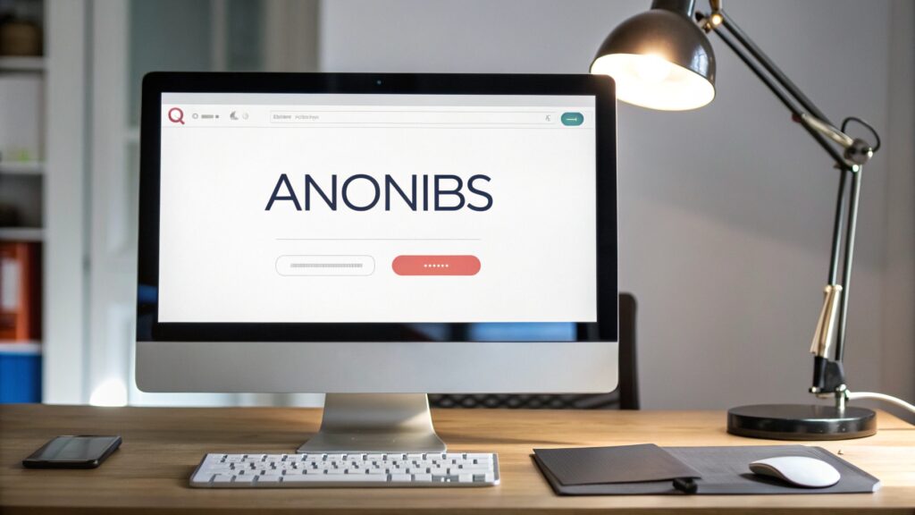 How Anonibs Works