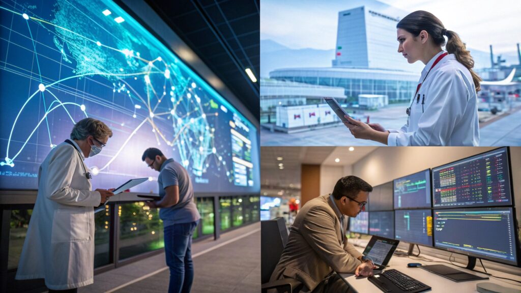 How DGH A Works Across Industries