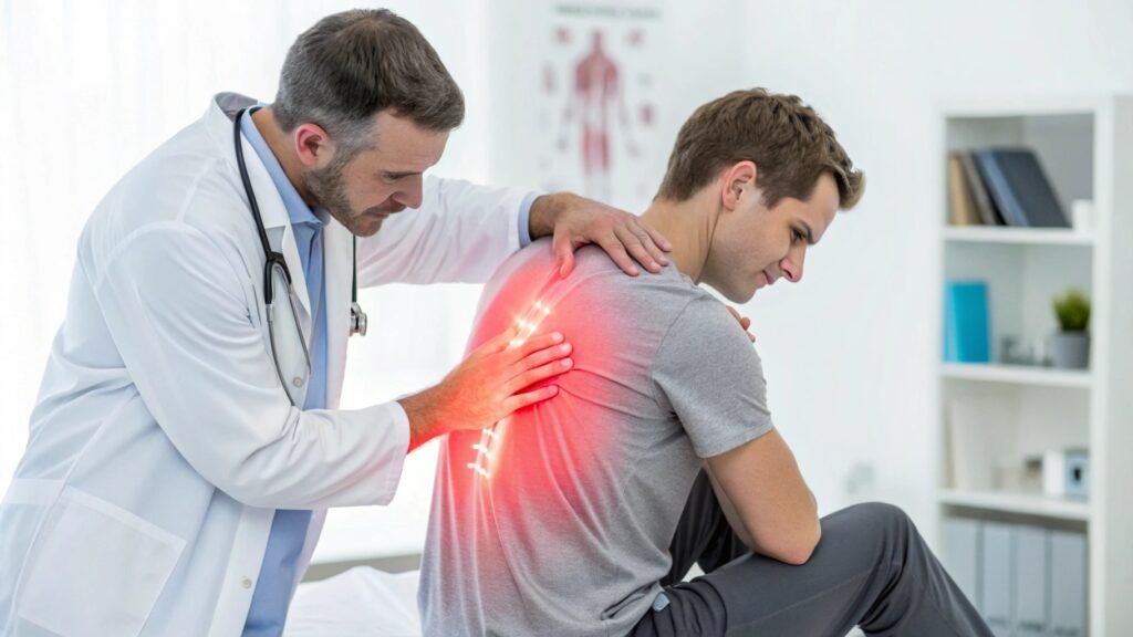 How Inomyalgia Is Diagnosed