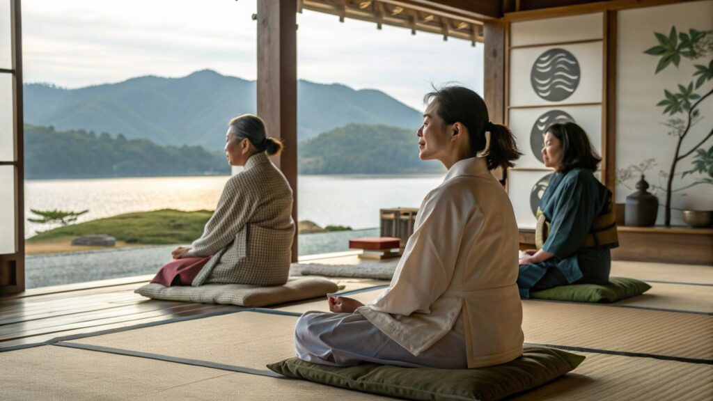 How to Practice Tsunaihaiya in Daily Life