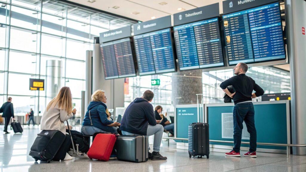 Impact on Passengers and Travel Plans