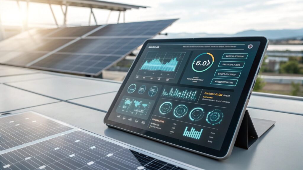 Intelligent Energy Management Software