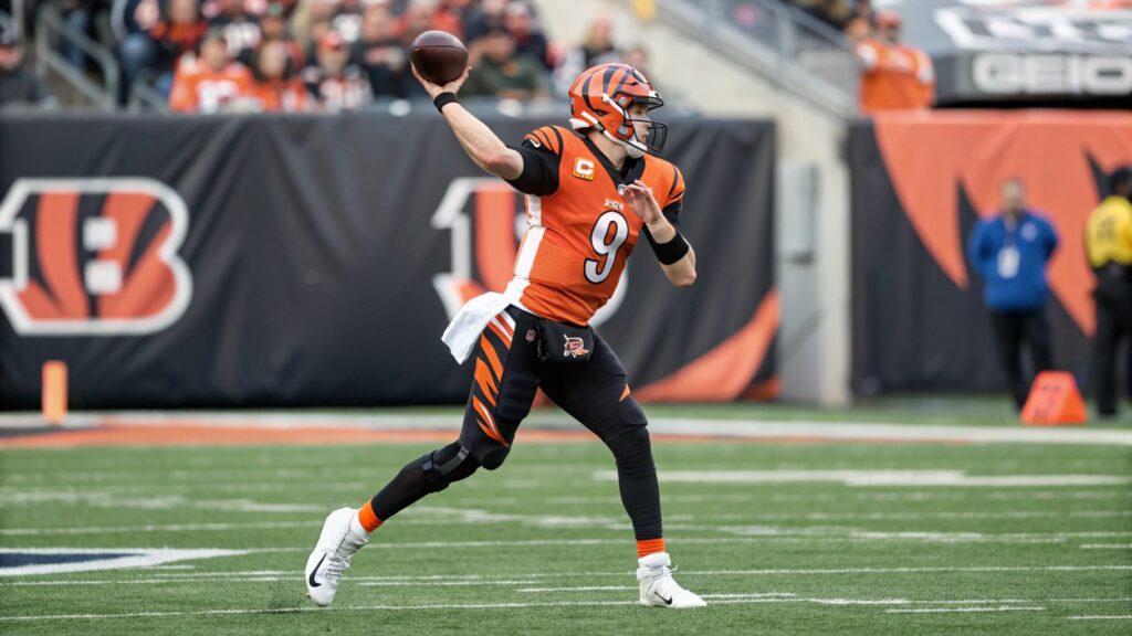Joe Burrow (Bengals)