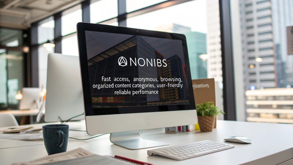 Key Features of Anonibs