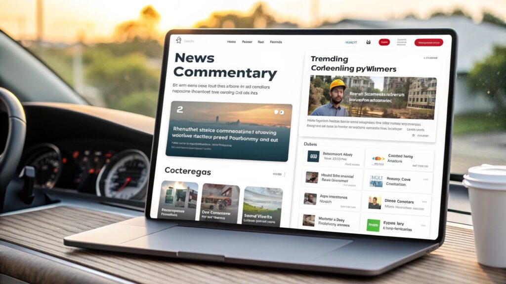 Key Features of Instapundit