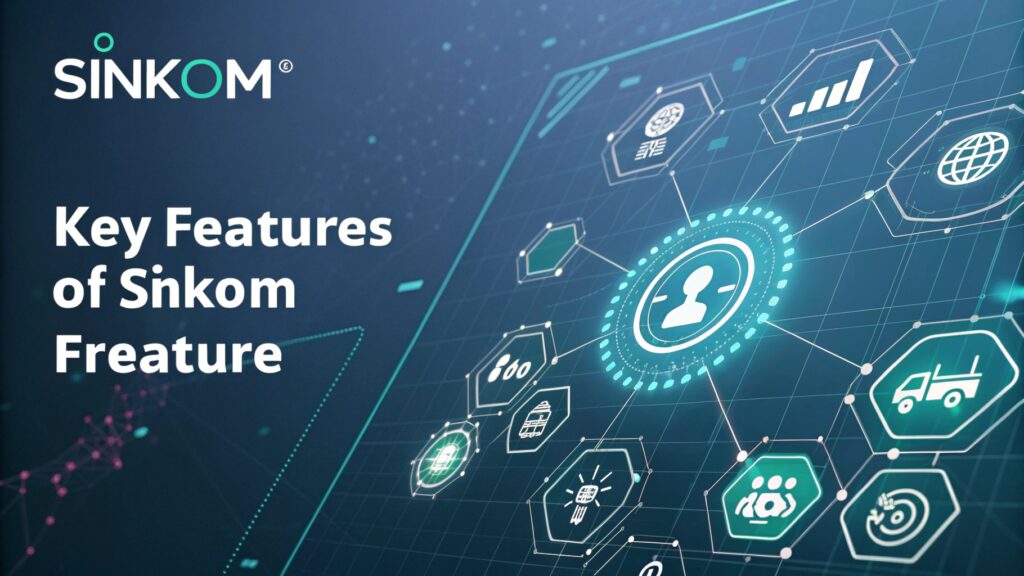 Key Features of Sinkom