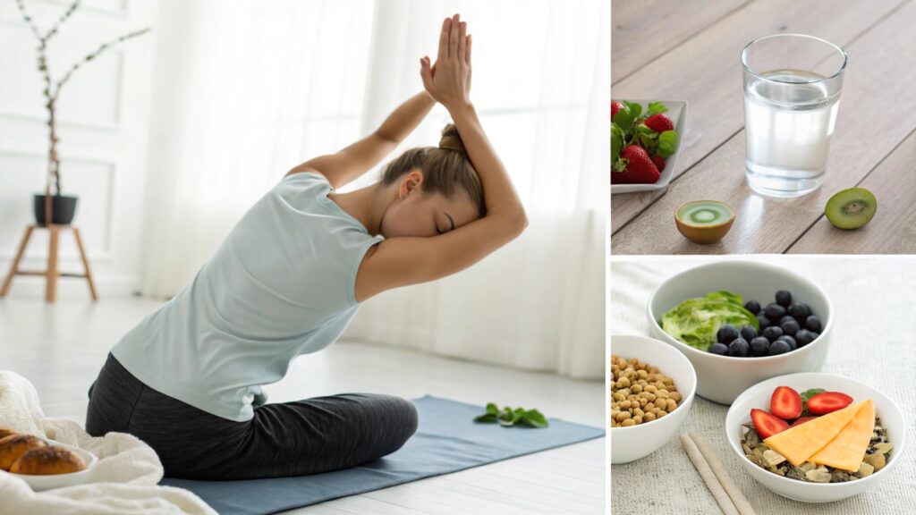 Lifestyle Adjustments That Improve Symptoms