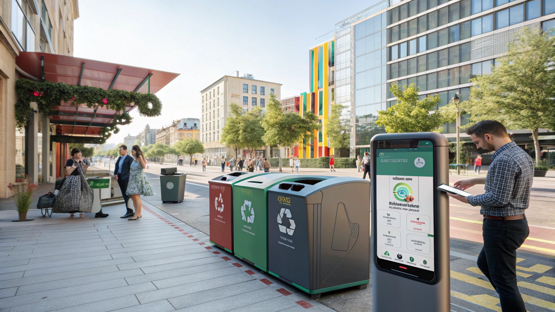 MataRecycler The Smart Revolution in Recycling