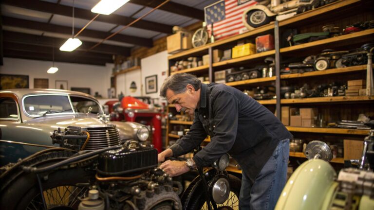 Mike Wolfe Passion Project