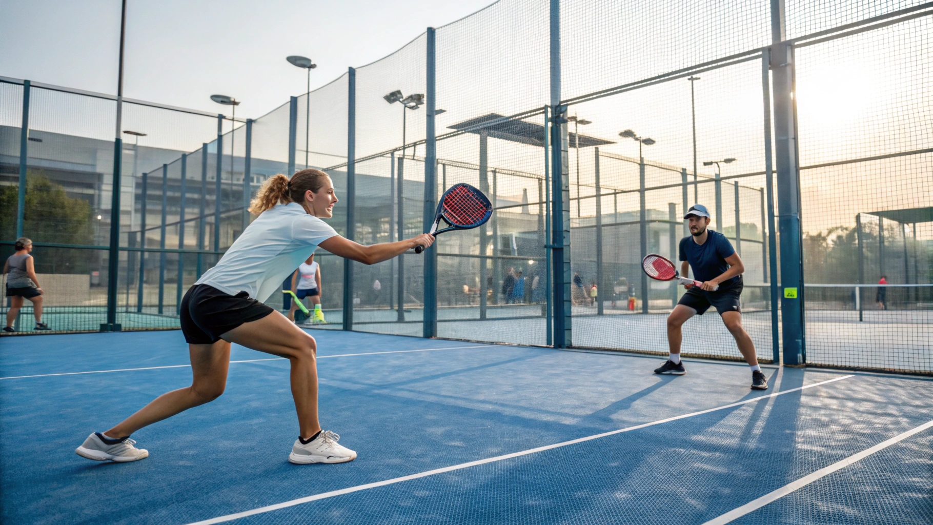 NLPadel Netherlands Training, Growth & Future Insights