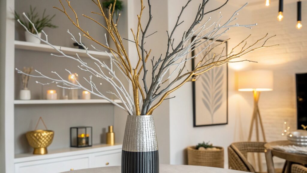 Painted and Metallic Styles