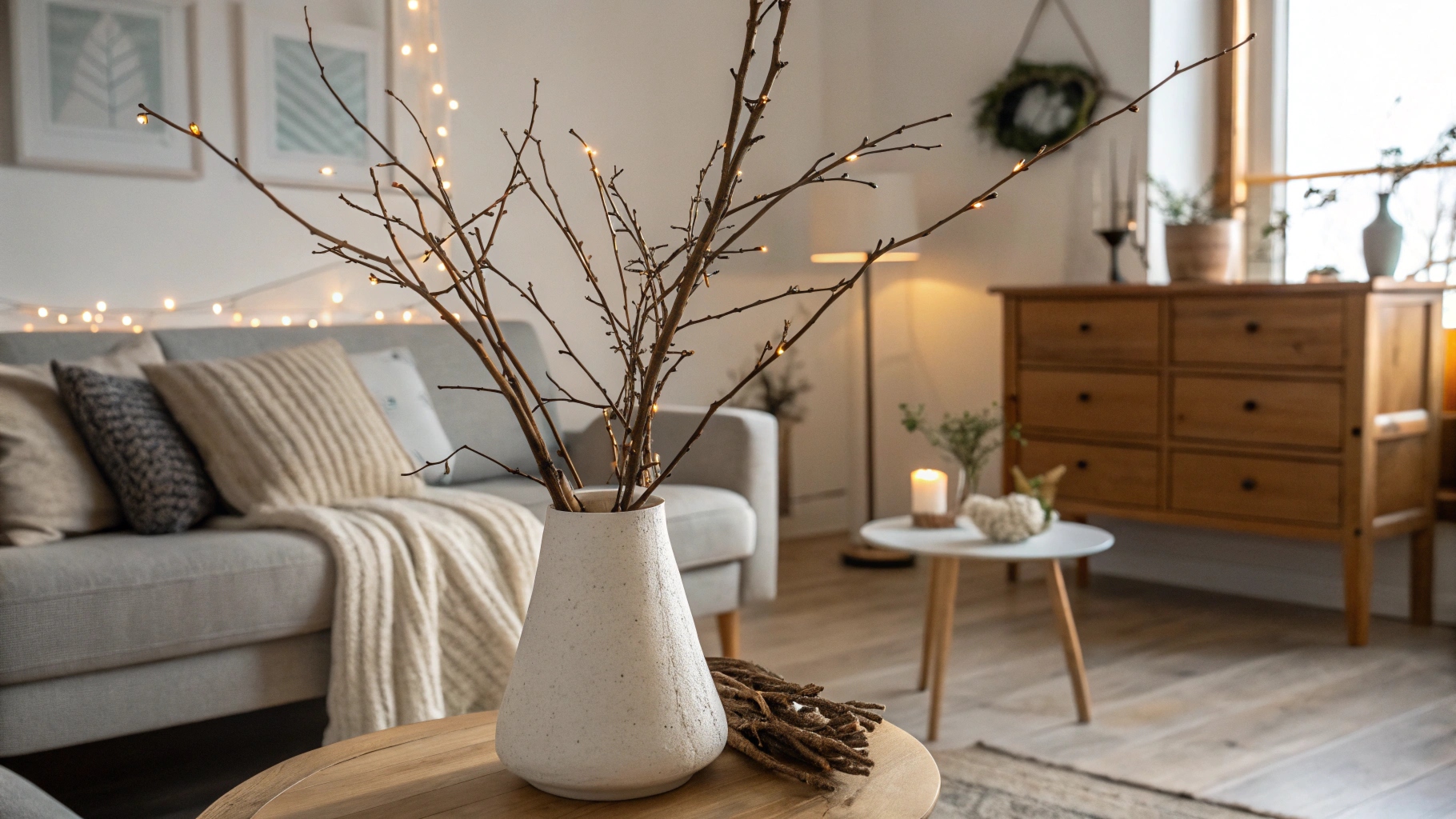 Pyntekvister Transform Your Home with Elegant Natural Decor