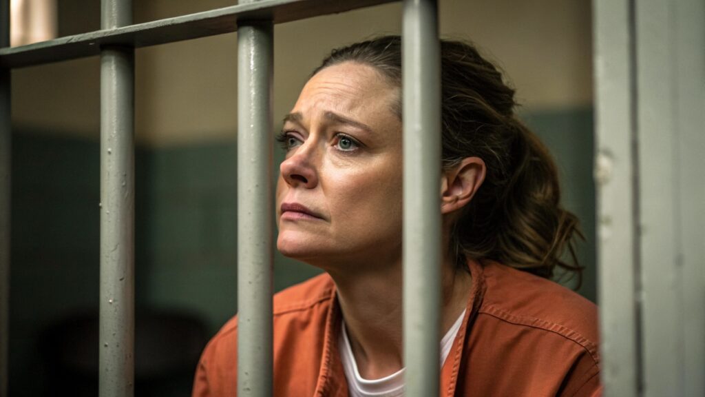 Sentencing and Life Behind Bars